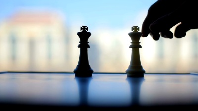 国际象棋游戏