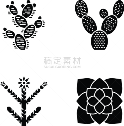仙人掌,符号,计算机图标,热带气候,人类居住地,梨,证章,品牌名称,沙漠,植物