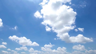 天空延时