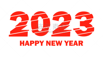 2023年,新年前夕,现代,模板,请柬,日历,贺卡,式样,设计