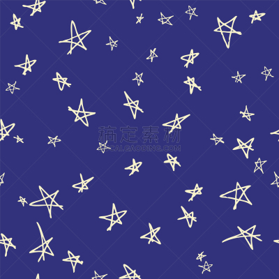 不完全的,式样,四方连续纹样,星形,可爱的,华丽的,纺织品,壁纸,肮脏的,复古