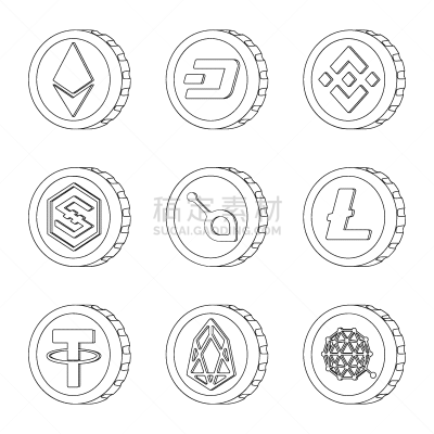 分离着色,银行业,轮廓,商务,波纹,部分,黄金,收集