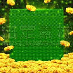 在上面,大量物体,分离着色,银行业,黄色,商务,闪亮的,金属,落下