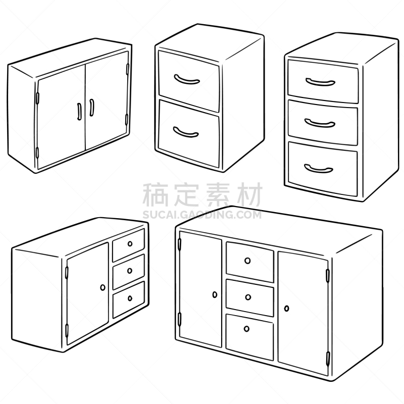 抽屉,创造力,室内,图像,衣柜,家具,商店,柜子,布置,装饰