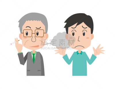 男人,烟,狂怒的,香烟,老年男人,商务,仅一个老年男人,仅男人,一个人,仅一个男人