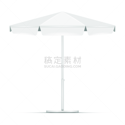 空的,圆形,白色,正下方视角,轻蔑的,天篷,空白的,市场,帐篷,海滩遮阳伞