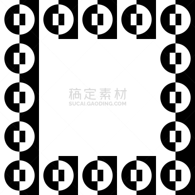 几何形状,边框,正方形,华丽的,模板,数码图形,画框,几何学,反差,装饰品