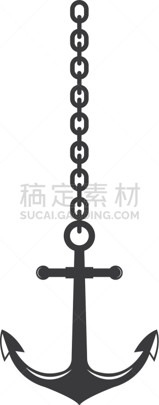 锚,计算机图标,品牌名称,模板,商务,绳子,海港,安克雷奇,船,古董