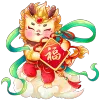 春节放假通知