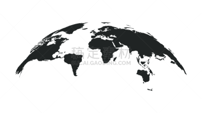 地球形,矢量,国内著名景点,商务,灰色,全球通讯,现代,行星,澳大利亚,剪贴画