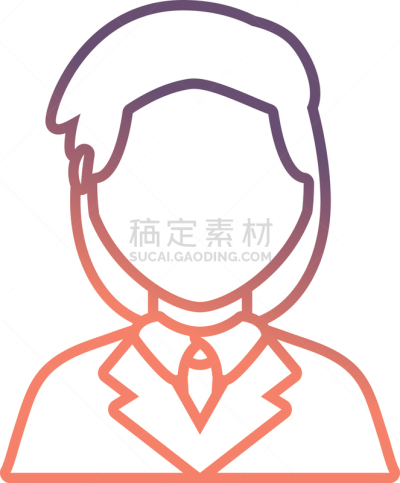职权,陪审员,男人,矢量,判断
