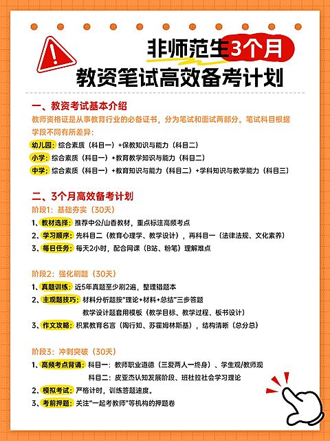 教育攻略指南简约边框小红书套装小红书配图