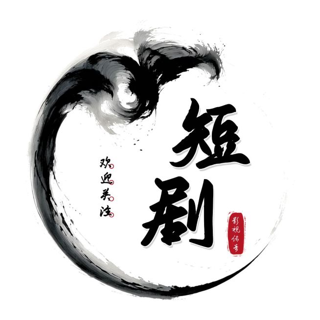 古风水墨影视剪辑LOGOaigc预览效果