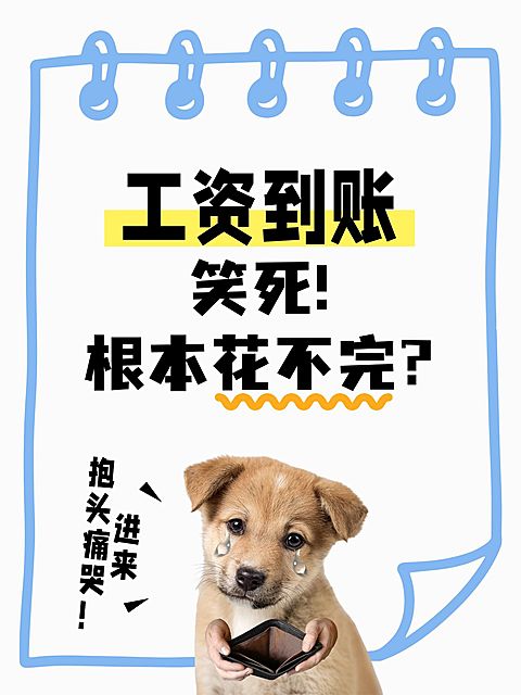 爆款大字梗图表情包小红书封面aigc