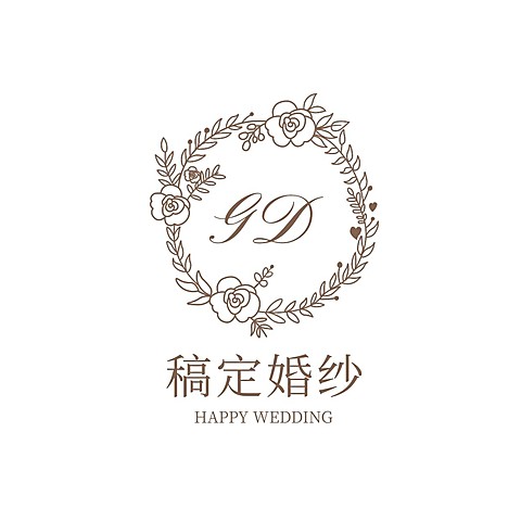 服饰箱包婚纱店店标服饰品牌店铺LOGO商标