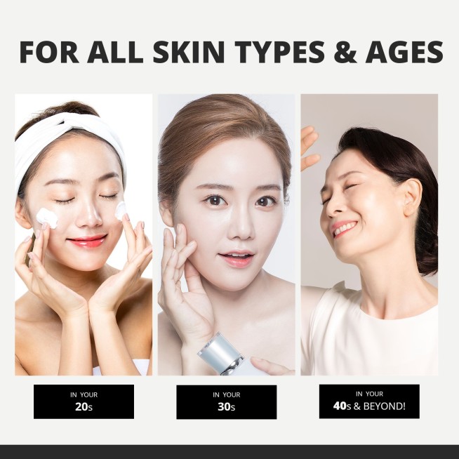 insMind Beauty Skincare Ecommerce Product Image预览效果