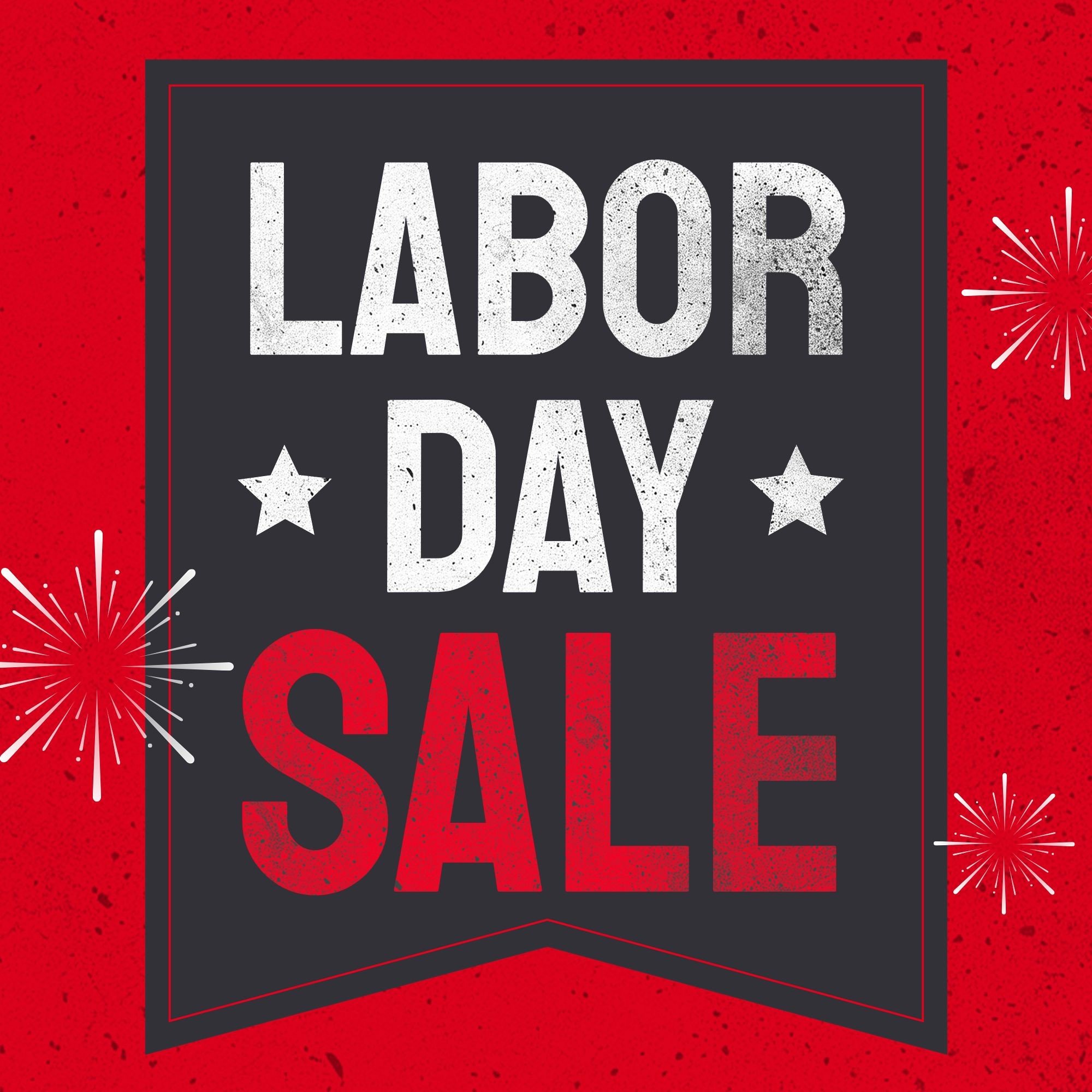 Labor Day Sales Templates insMind Ecommerce Product Image