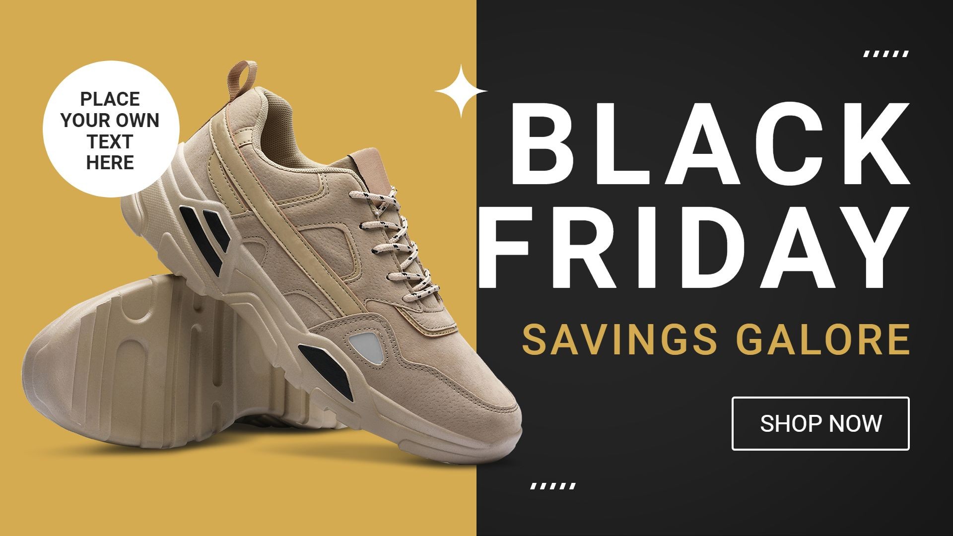 Black Friday Sales Templates