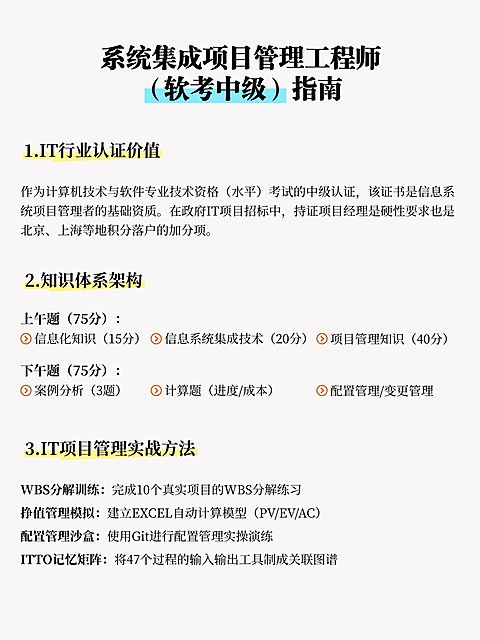 教育职业技能科普攻略小红书配图