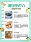 小红书养生爆款图文封面
