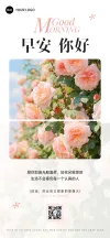 手机海报