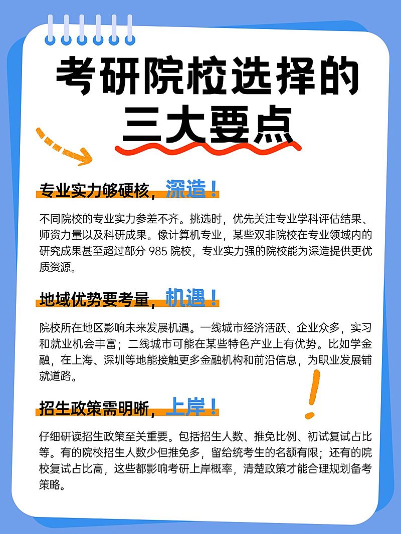 教育择校攻略小红书配图aigc