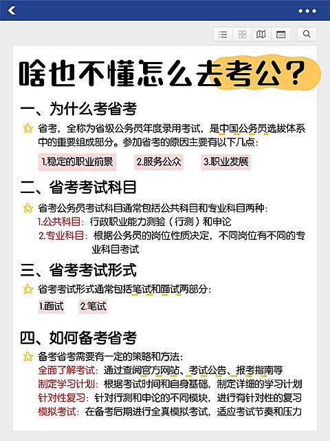 教育科普攻略指南小红书配图