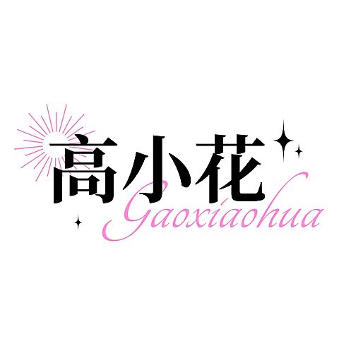 饭圈粉丝应援中英文水印LOGO