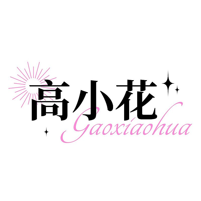 饭圈粉丝应援中英文水印LOGO