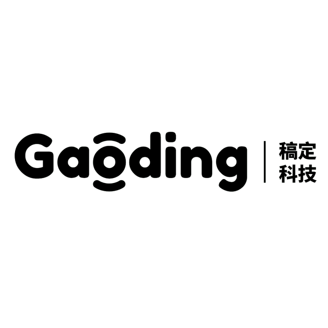 简约英文LOGO预览效果