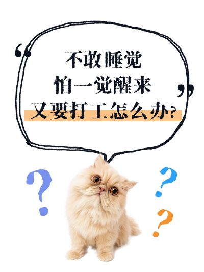 爆款大字表情包梗图小红书封面aigc