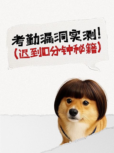 爆款趣味搞笑表情包小红书封面aigc