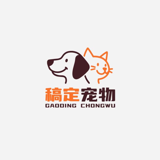 宠物LOGO预览效果