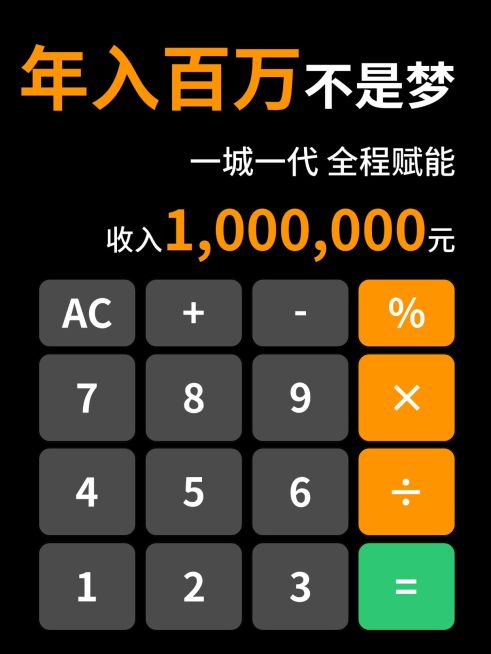 计算器界面小红书封面预览效果