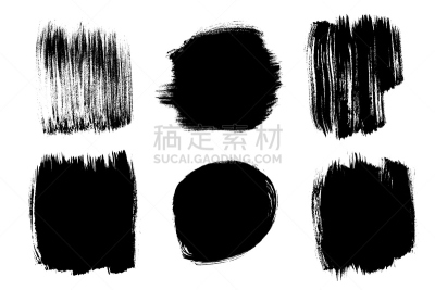 白色,黑色,分离着色,笔触,健康保健,背景分离,染色剂测试,边框,从容态度,有污迹的