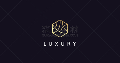 高雅,华贵,品牌名称,矢量,图标,标志,圆形,装饰品,商务,符号