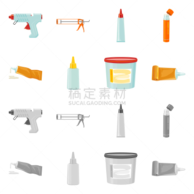 design equipment and stickies logo