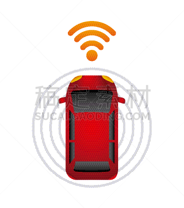 18岁到19岁,2016,安全的,汽车,技术,传感器,图像,失控车辆,协助,监视