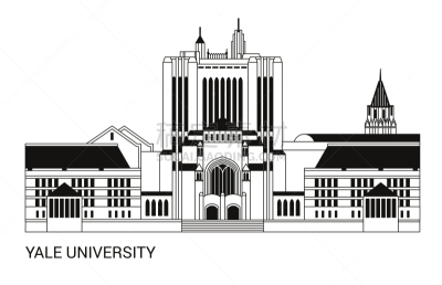 耶鲁大学,书,名声,建筑外部,外立面,图书馆,图像,知识,教育