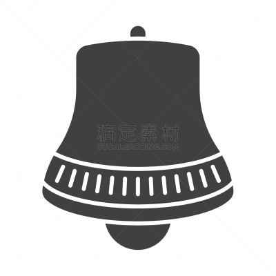 铃,计算机图标,平坦的,忠告,电子邮件,技术,简单,模板,消息,阶调图片