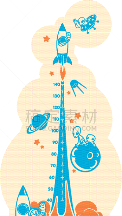 计量器,太空,高度表,墙,可爱的,太空船,测量工具,长度,冒险,站