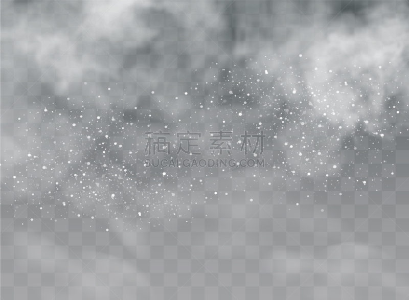 雪,背景,透明,云,霜,暴风雨,大风雪,三维图形,下雪,喷