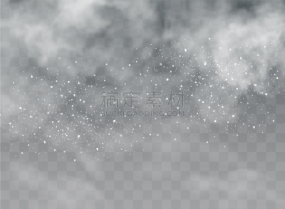 雪,背景,透明,云,霜,暴风雨,大风雪,三维图形,下雪,喷