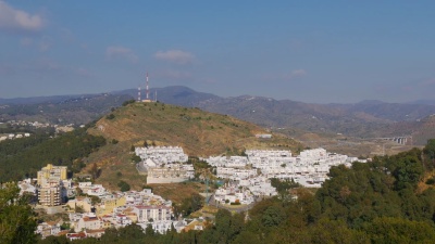 马拉加晴天海岸生活区 