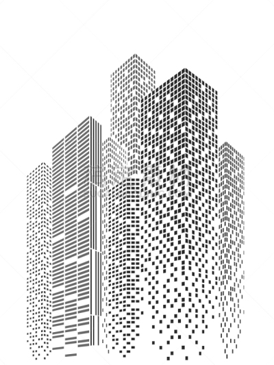 城市,三孔插座,房屋建设,技术,广场,现代,建筑业,窗户,城市扩张,背景