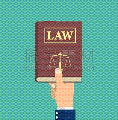 法官,拿着,书,手,商务,陪审员