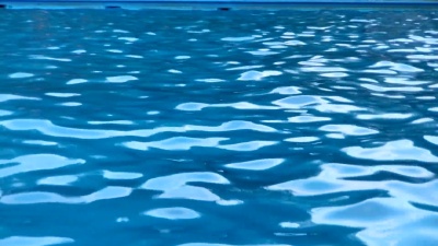 海水游泳池