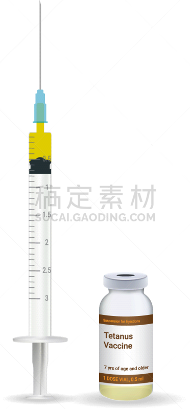 健康保健,破伤风,塑胶,注射器,护士,门诊部,白色人种,女人,保护