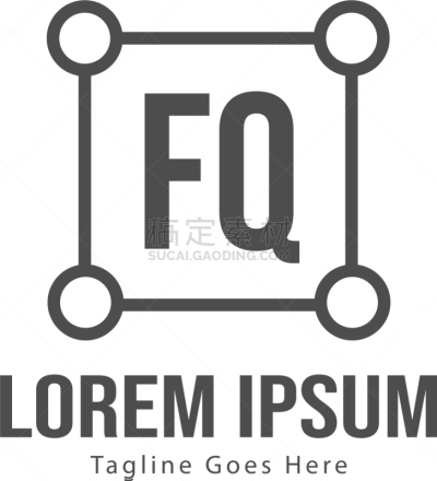 模板,品牌名称,极简构图,边框,商务,字母,信函,澳航,现代,复古