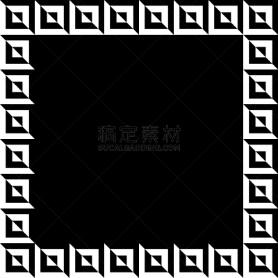 几何形状,边框,正方形,华丽的,模板,数码图形,画框,几何学,反差,装饰品
